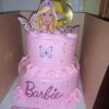 Barbie Birthday Cake in Nakuru (3)