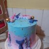 Mermaid birthday cake in Nakuru (2)