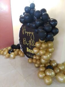 Balloon Decorations Services in Kenya