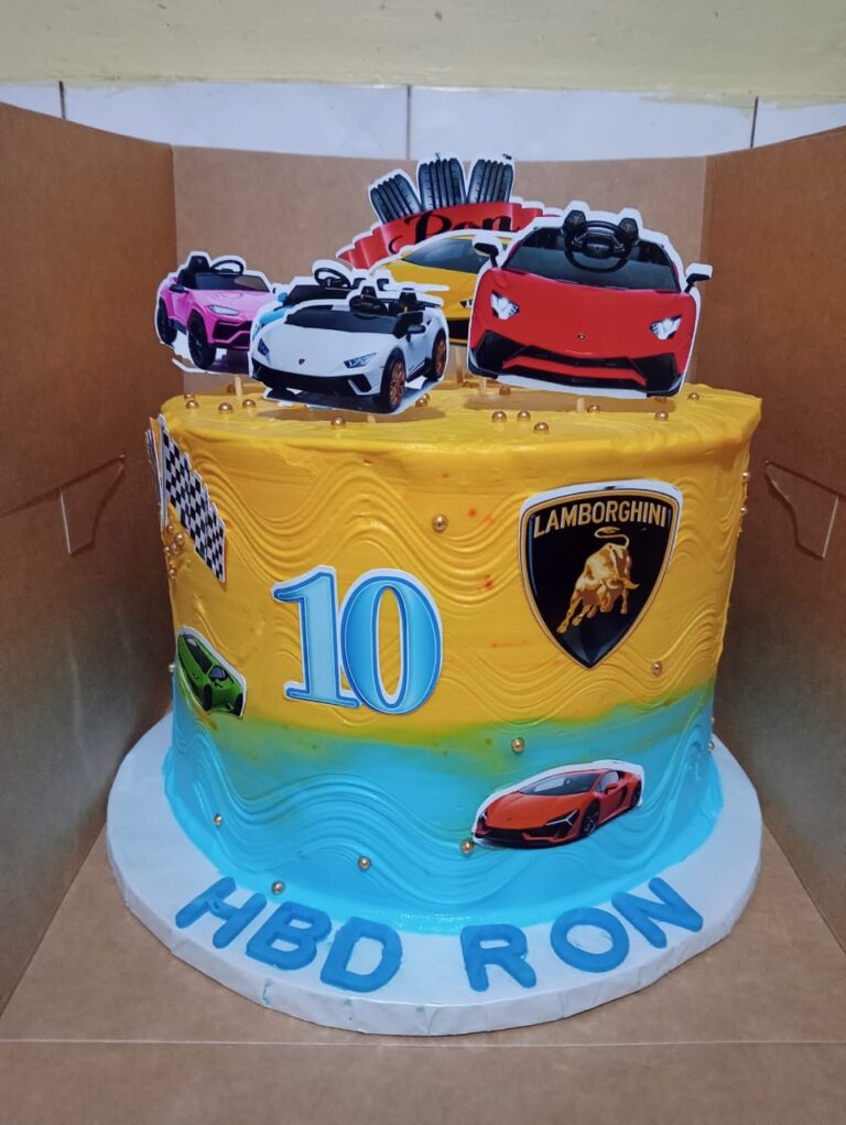 boys birthday cake in Nakuru