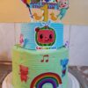 cocomelon birthday cake in Nakuru