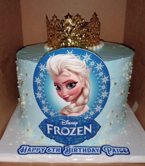 frozen birthday cakes in Nakuru