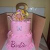 girls Barbie Birthday Cake in Nakuru (1)