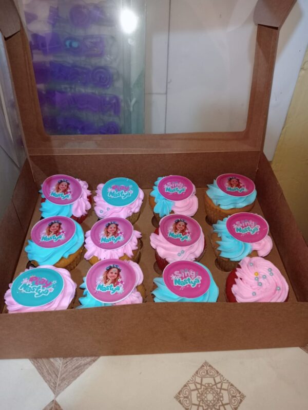 NASTYA cupcakes in nakuru