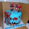 customized birthday cakes in Nakuru