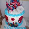 spiderman cake in nakuru