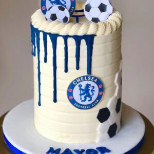 Chelsea football birthday cakes in kenya