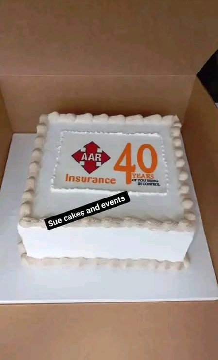 corporate cake in Naivasha