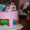 grade one graduation cake in Nakuru (1)