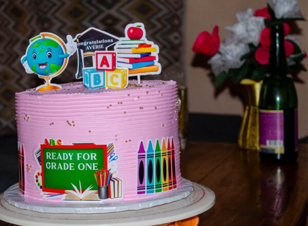 grade one graduation cake in Nakuru (1)