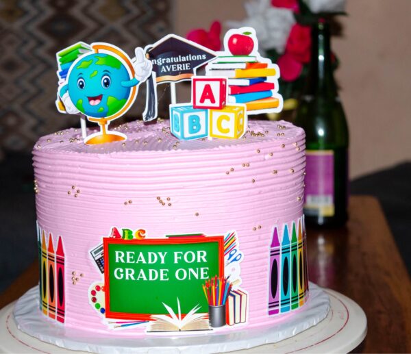 grade one graduation cake in Nakuru (3)